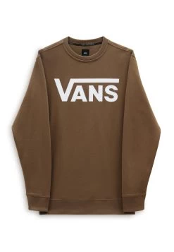 Vans Classic Crew Ii - Sweater - Sepia