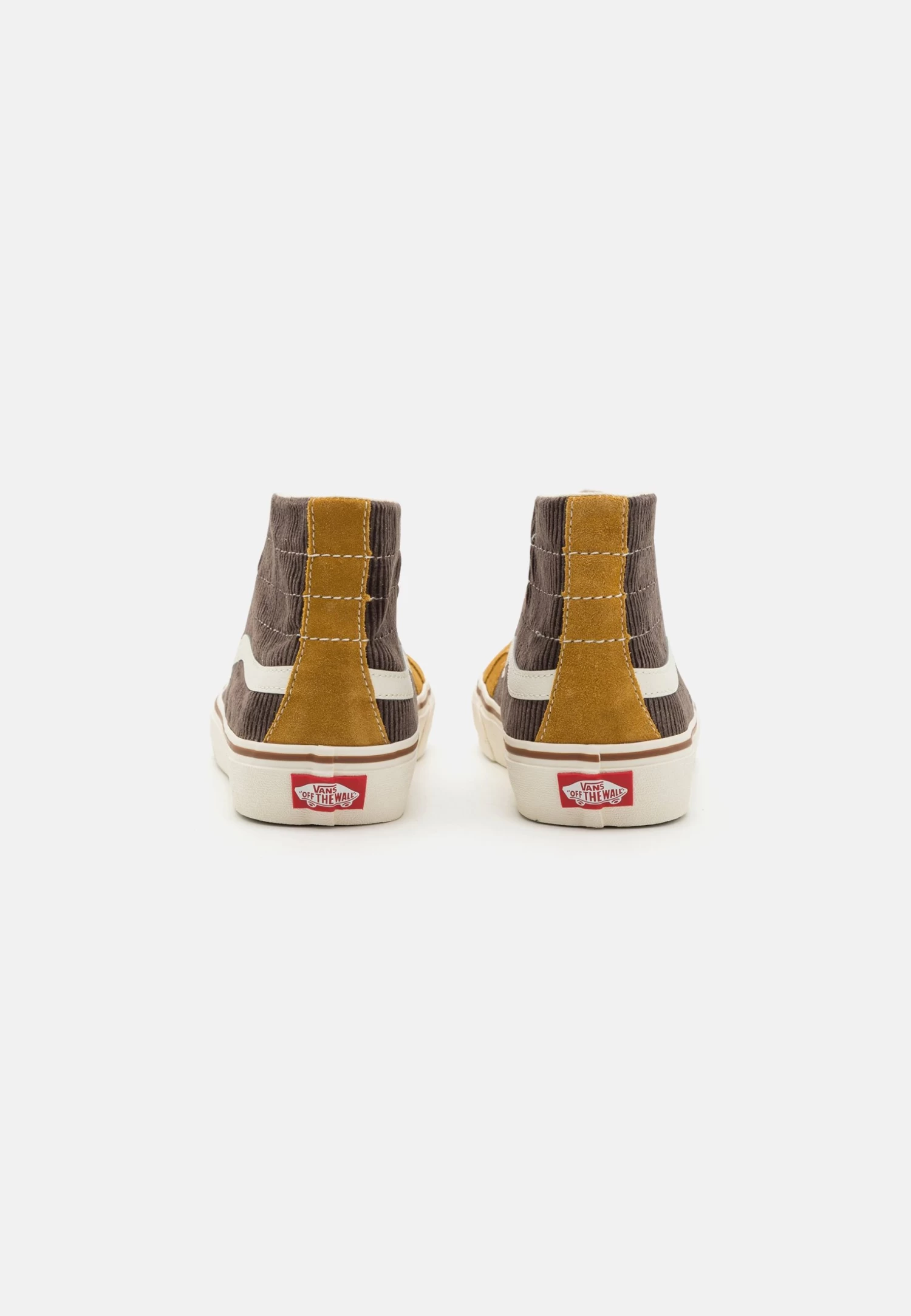 Vans Sk8 Decon Unisex - Sneakers Laag - Salt Mustard Gold/Marshmallow 3 Vans Sk8 Decon Unisex - Sneakers Laag - Salt Mustard Gold/Marshmallow - Afbeelding 3