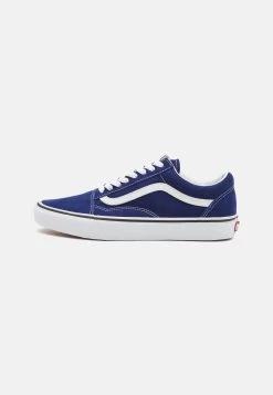 Vans Old Skool Unisex - Sneakers Laag - Color Theory Beacon Blue