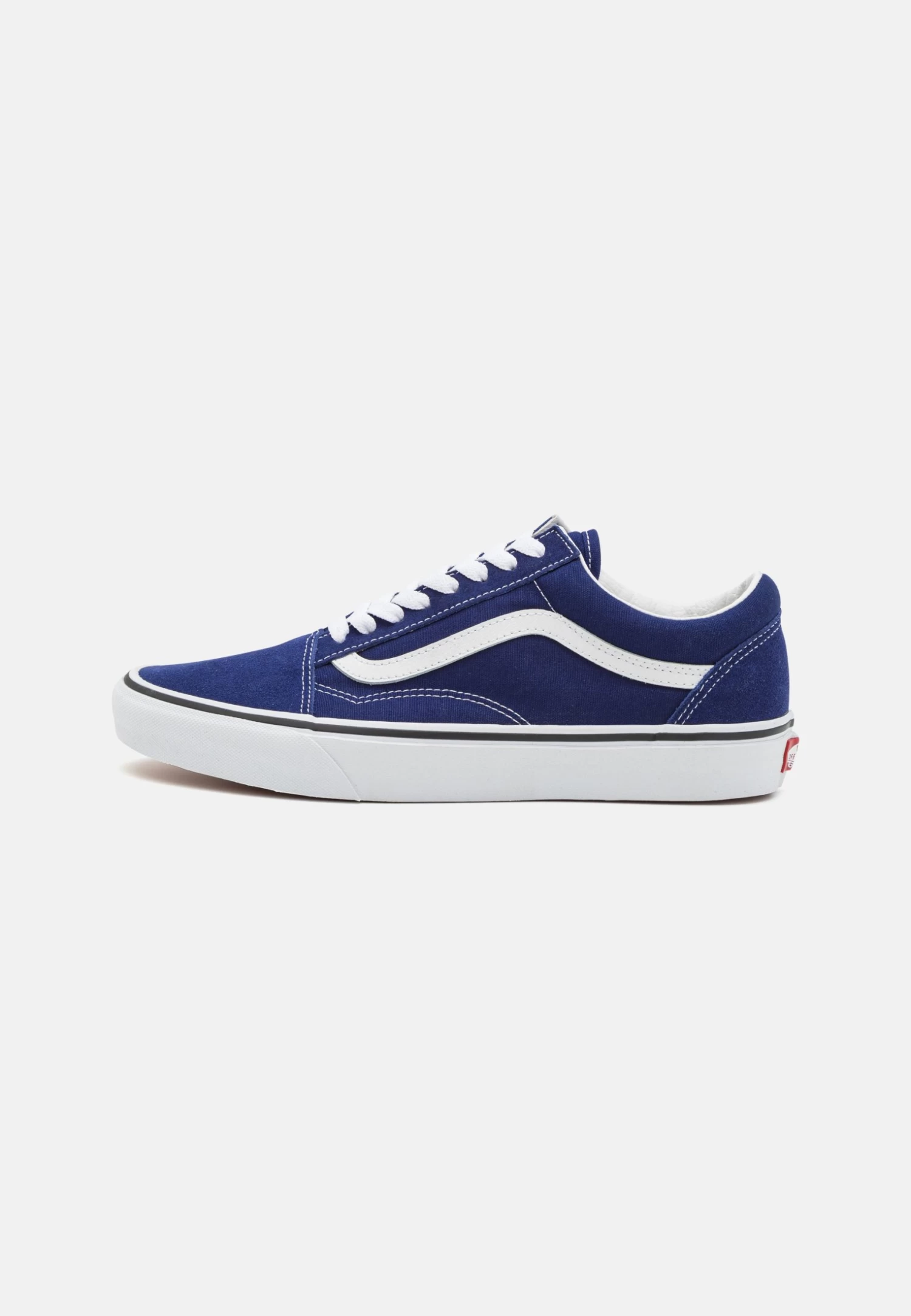 Vans Old Skool Unisex - Sneakers Laag - Color Theory Beacon Blue 1 Vans Old Skool Unisex - Sneakers Laag - Color Theory Beacon Blue