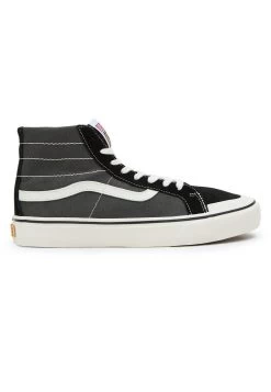 Vans Decon- Sneakers Hoog - Black