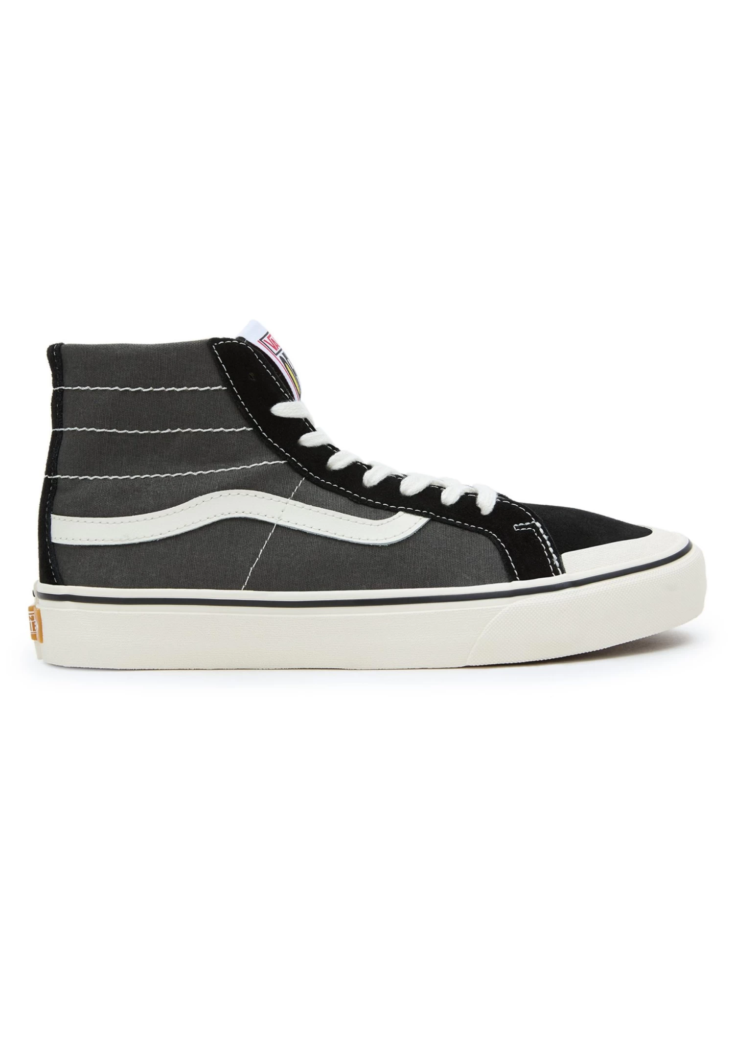 Vans Decon- Sneakers Hoog - Black 1 Vans Decon- Sneakers Hoog - Black