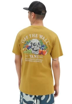 Vans Ground Up Ss - T-Shirt Print - Medium Beige 5 Vans Ground Up Ss - T-Shirt Print - Medium Beige -Mode Verkoop 6a39a4518aa24532b0fc8227e183de47