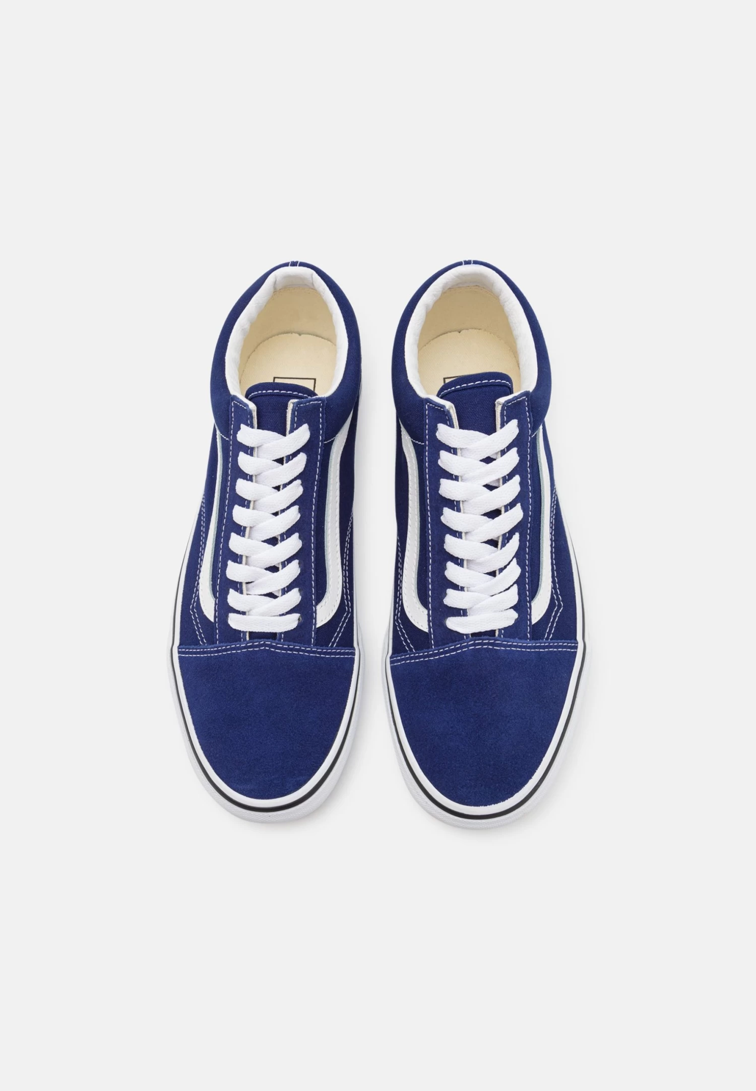 Vans Old Skool Unisex - Sneakers Laag - Color Theory Beacon Blue 4 Vans Old Skool Unisex - Sneakers Laag - Color Theory Beacon Blue - Afbeelding 4