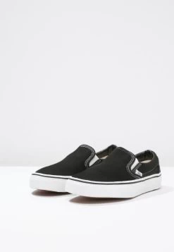 Vans Classic Slip-On - Instappers - Black -Mode Verkoop 6b7892a1b2f9424fbee5300b41f94f82