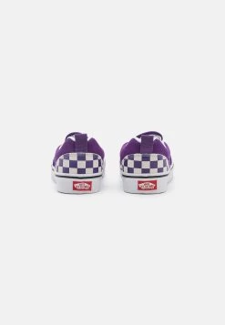Vans Knu Slip Unisex - Instappers - Checkerboard Purple/White 8 Vans Knu Slip Unisex - Instappers - Checkerboard Purple/White -Mode Verkoop 6caa5dae52f444c0a7ea5b2a1a452771