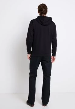 Vans Mn Classic Po H - Hoodie - Black/White -Mode Verkoop 6cc5a3b4d22b456f8266e899df9be863