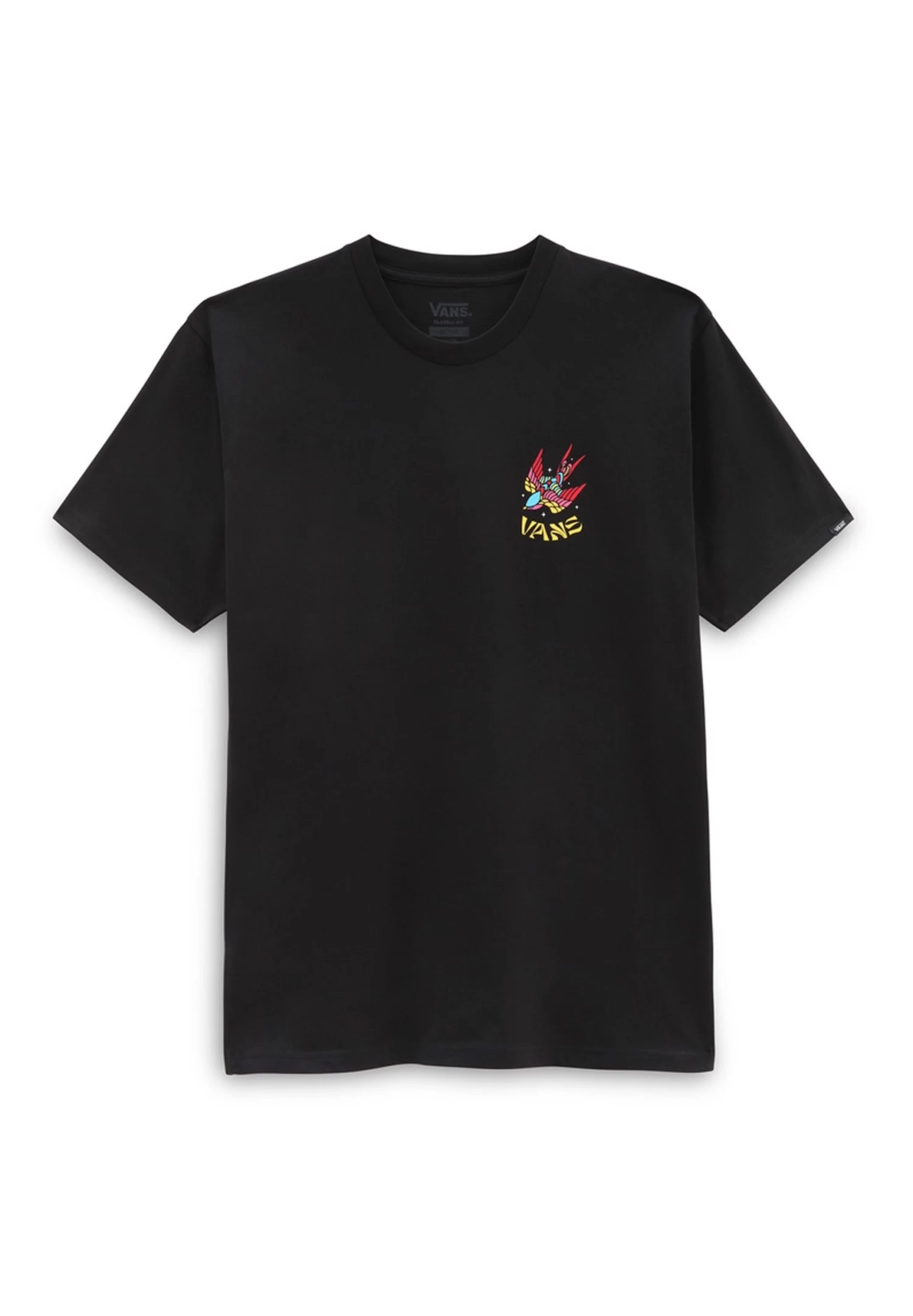 Vans Palm Vista Ii - T-Shirt Print - Black 1 Vans Palm Vista Ii - T-Shirt Print - Black