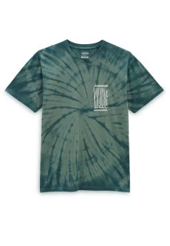 Vans Tall Type Tie Dye Ss - T-Shirt Print - Medium Green 7 Vans Tall Type Tie Dye Ss - T-Shirt Print - Medium Green -Mode Verkoop 6d898a4fb06849249cba631d3a2cb769