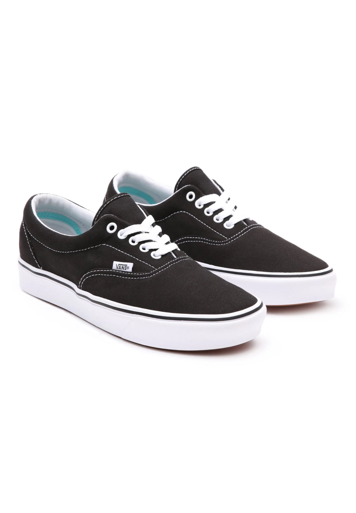 Vans Ua Comfycush Era - Sneakers Laag - Black 4 Vans Ua Comfycush Era - Sneakers Laag - Black - Afbeelding 4