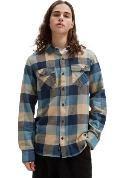 Vans Mn Box- Overhemd - Bluestone Taos Taupe