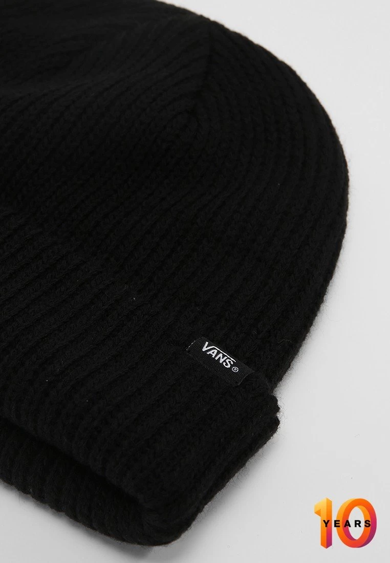 Vans Mn Core Basics Beanie - Muts - Black 6 Vans Mn Core Basics Beanie - Muts - Black - Afbeelding 6
