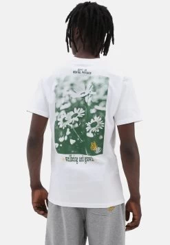 Dept Of Vans Photo Ss Tee - T-Shirt Print - White