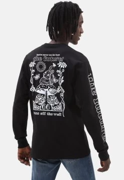 Vans Too Far From Future - Longsleeve - Black