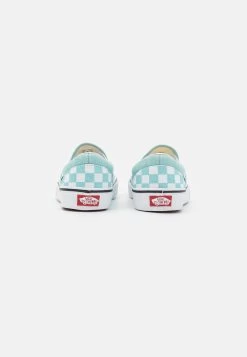 Vans Classic Slip On Unisex - Instappers - Canal Blue -Mode Verkoop 738527e142df4fb79e9ada5cb39ca2e1