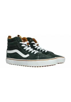 Vans Filmore Hi Guard - Sneakers Hoog - Green -Mode Verkoop 73aa820cdc4840178089424fd1313d7a