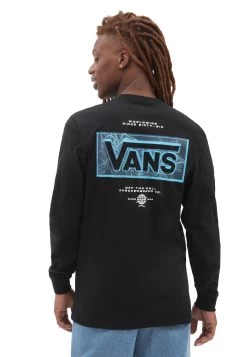 Vans After Dark- Longsleeve - Black