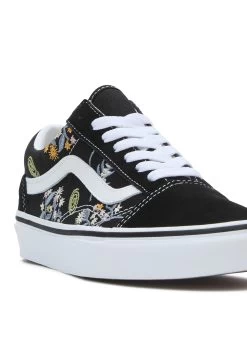 Vans Ua Old Skool Unisex - Sneakers Laag - Black Multi -Mode Verkoop 74fcf56368e249688e21944cf4239ba0