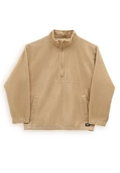 Vans BlakeAnorak - Windjack - Medium Brown -Mode Verkoop 75fb3f49dd014a3daa79d252bb3645a6