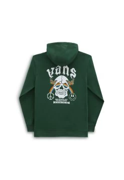 Vans Opposite Unite - Hoodie - Dark Green 9 Vans Opposite Unite - Hoodie - Dark Green -Mode Verkoop 75fcc749906e4a2ea3bdce078158ca00