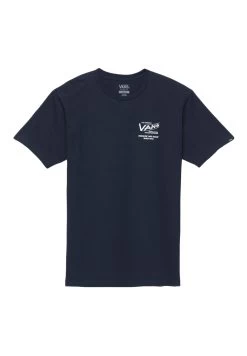 Vans Truckin Company Ss- T-Shirt Print - Navy -Mode Verkoop 77f1ed4946c54be4b1b86cfa02a7c91e