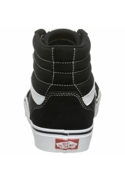 Vans Filmore Hi- Sneakers Hoog - SuedeCanvas Black White 9 Vans Filmore Hi- Sneakers Hoog - SuedeCanvas Black White -Mode Verkoop 79526430ede2436a8471347d65beec0e