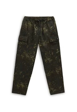 Vans Range Baggy Tapered Elastic - Cargobroek - Grape Leaf Loden Green 7 Vans Range Baggy Tapered Elastic - Cargobroek - Grape Leaf Loden Green -Mode Verkoop 795c2b8493774990b3c6f88cbc6b22d6