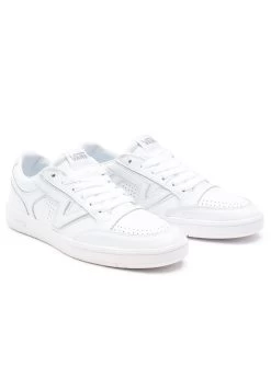 Vans Lowland Unisex - Sneakers Laag - White -Mode Verkoop 7988ba0322574014bd5c6135774047fa