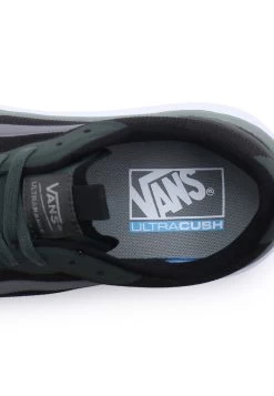 Vans Ultrarange Exo - Sneakers Laag - Dark Green/Black -Mode Verkoop 79ad2e69dd8c461d8cbe902b9278b611