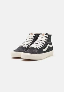 Vans Sk8-Hi Tapered Vr3 Unisex - Sneakers Hoog - Raven/Marshmallow -Mode Verkoop 7a3ec388414949e6ac0b7689f1fa32df