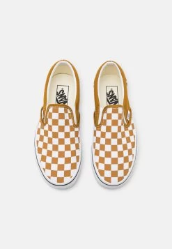 Vans Classic Unisex - Instappers - Color Theory Golden Brown -Mode Verkoop 7a4940566b504cf4be9b457312acd7d2