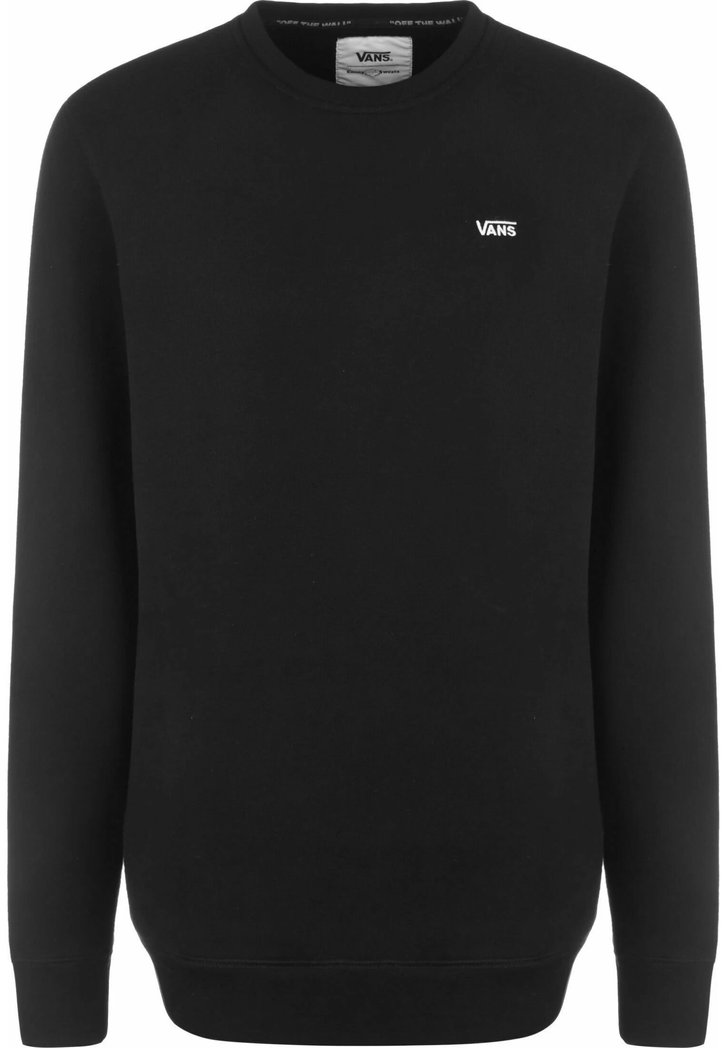 Vans Comfycush - Sweater - Black 1 Vans Comfycush - Sweater - Black