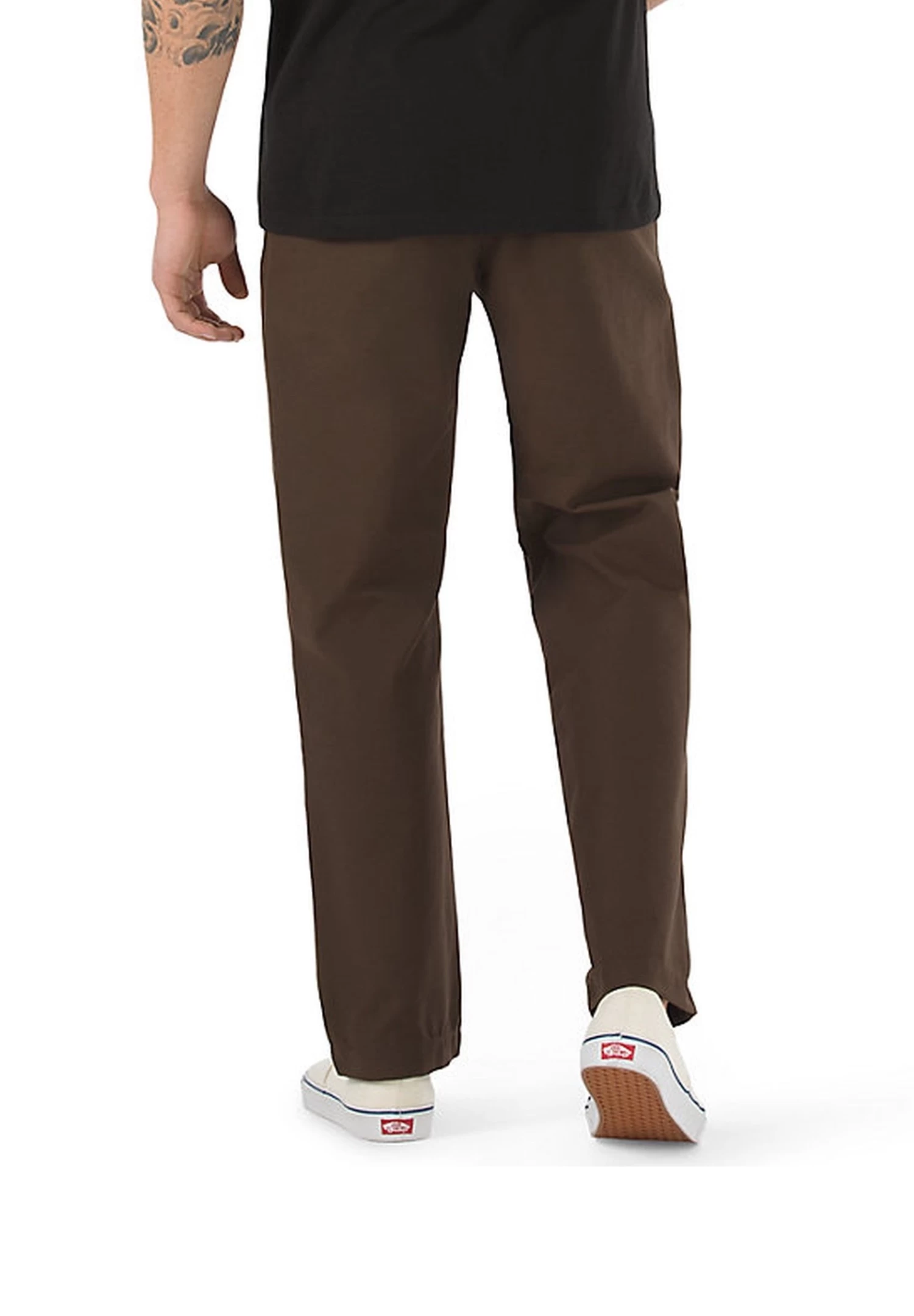 Vans Mn Authentic Glide Relaxtaper- Chino - Demitasse 2 Vans Mn Authentic Glide Relaxtaper- Chino - Demitasse - Afbeelding 2