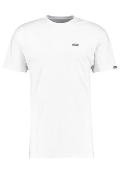 Vans Left Chest Logo - T-Shirt Basic - White -Mode Verkoop 7c1b85315e634a8e85310f0923144026
