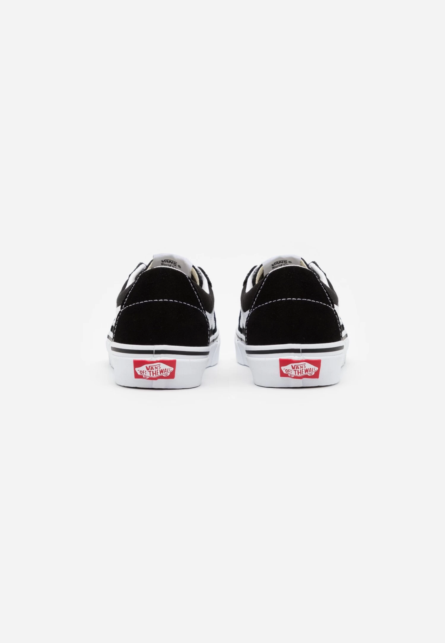 Vans Sk8 Low Unisex - Sneakers Laag - Black/True White 5 Vans Sk8 Low Unisex - Sneakers Laag - Black/True White - Afbeelding 5