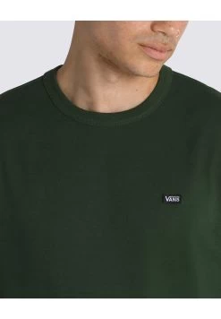 Vans Off The Wall Classic Ss - T-Shirt Basic - Mountain View -Mode Verkoop 7cb6fd22fcdc46809b8abb890c96f886