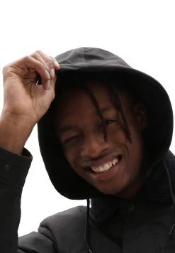 Vans Drill Chore- Halflange Jas - Black -Mode Verkoop 7d5cdfeead19467e851b264a90a91b45