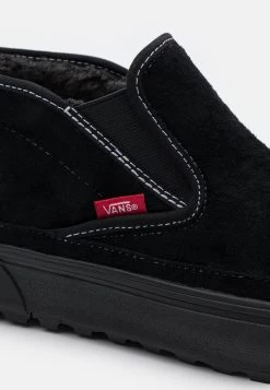 Vans Mid Slip Mte 1 - Instappers - Black -Mode Verkoop 7e8f135ff3e84bee8b2cb345afbf9e5f