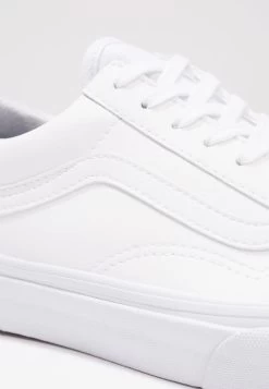 Vans Ua Old Skool - Sneakers Laag - Classic Tumble True White -Mode Verkoop 7f8bdf106a874782a9446393c276859e