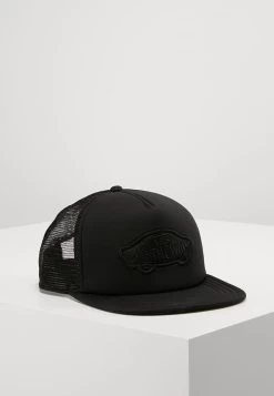 Vans Mn Classic Patch Trucker - Pet - Black