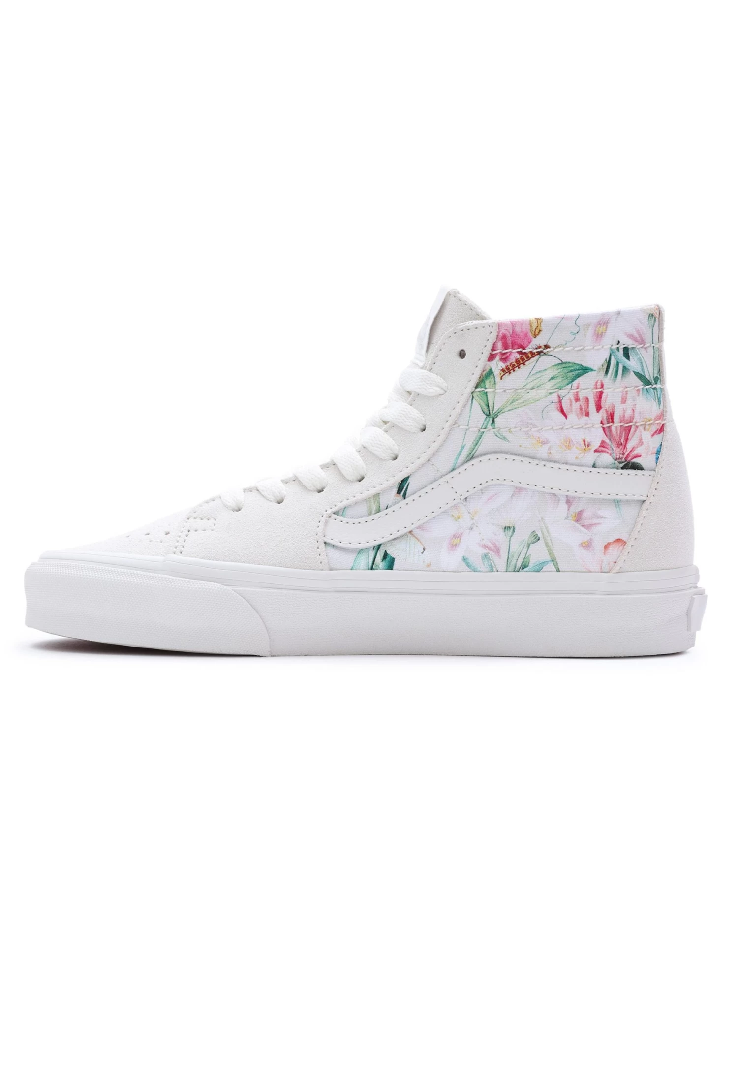 Vans Sk8-Hi Tapered - Sneakers Hoog - White 1 Vans Sk8-Hi Tapered - Sneakers Hoog - White