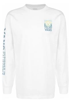 Vans Veesta - Longsleeve - White