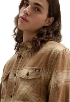 Vans Mn Monterey Iii - Overhemd - Sepia Taos Taupe -Mode Verkoop 81a2cd7093f4485186d93a9c7b905e03