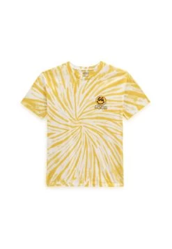 Vans Peace Tie Dye Ss - T-Shirt Print - Bright Yellow 7 Vans Peace Tie Dye Ss - T-Shirt Print - Bright Yellow -Mode Verkoop 824d36b260224728862e10dc0d3db08c