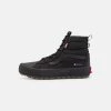 Vans Sk8 Hi Gore Tex Mte Unisex - Sneakers Hoog - Blackout