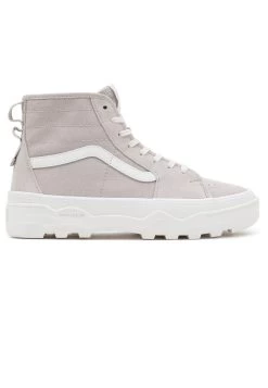 Vans Ua Sentry - Enkellaarsjes Met Plateauzool - Medium Brown 7 Vans Ua Sentry - Enkellaarsjes Met Plateauzool - Medium Brown -Mode Verkoop 868bce4448e147e3be6d8fac34e3b200