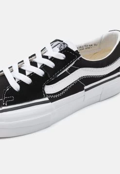 Vans Sk8-Low Reconstruct Unisex - Sneakers Laag - Black/White -Mode Verkoop 87284d4bf79245a088f9ed92f48771f2
