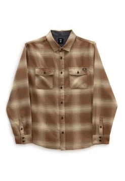 Vans Mn Monterey Iii - Overhemd - Sepia Taos Taupe -Mode Verkoop 875bc96c8dba481a96f88fd565dee952