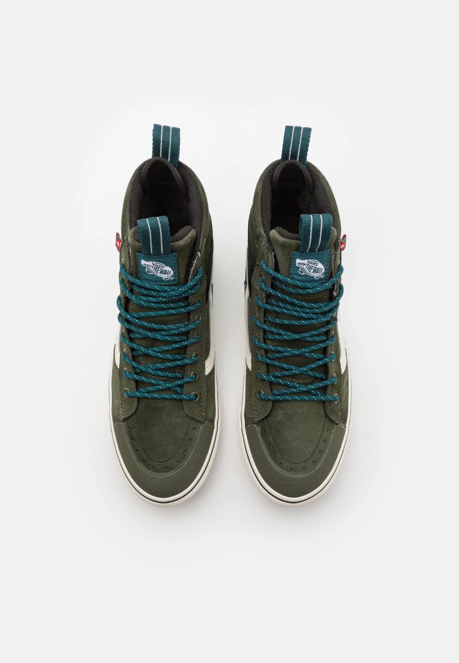 Vans Sk8 Hi Mte-2 - Sneakers Hoog - Grape Leaf 4 Vans Sk8 Hi Mte-2 - Sneakers Hoog - Grape Leaf - Afbeelding 4