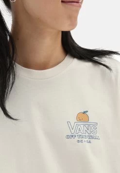 Vans Oc Grown Ss Tee - T-Shirt Print - White -Mode Verkoop 8a593b75c57047af8431fb46a50f8cc2